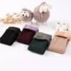 Chaussettes thermiques pour femmes (épaisses et douces)